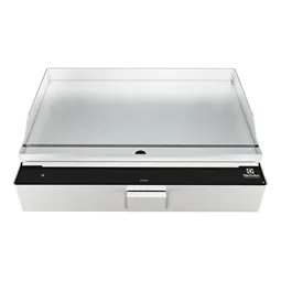 Plancha  induction prt  poser XL. 2 Zones. Triphas 600887
