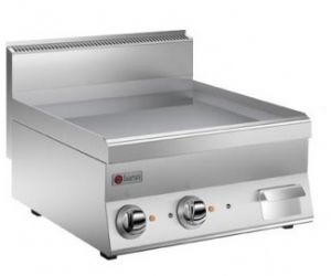 Plancha Gaz 2 zones lisses BARON Plancha Gaz 2 zones lisses BARON