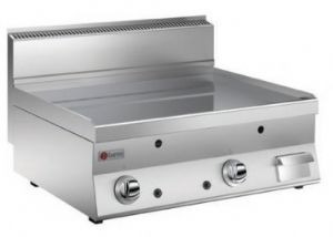 Plancha Gaz 2 zones lisse 12.5kw BARON Plancha Gaz 2 zones lisse 12.5kw BARON