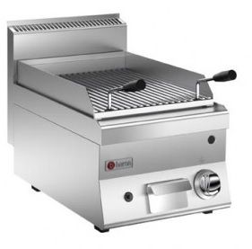 Grill Gaz pierre de lave 1 zone BARON Grill Gaz pierre de lave 1 zone BARON