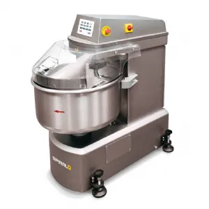 P�trin � spirale inox boulangerie 24 Litres de coulage SINMAG 60T-I