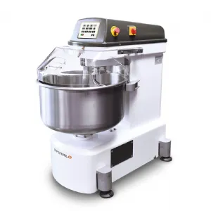 P�trin � spirale boulangerie 24 Litres de coulage SINMAG 60T