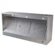 Hotte murale professionnelle modle de boite complet 2400 COMBISTEEL 7333.0780