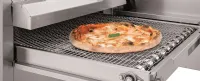 Four  pizza convoyeur lectrique Tapis 50cm COMBISTEEL 7485.0155