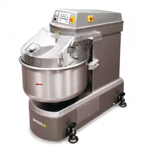P�trin � spirale inox boulangerie 30 Litres de coulage SINMAG 80T-I