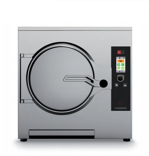 Four à vapeur 30 litres professionnel cuisson et décongélation