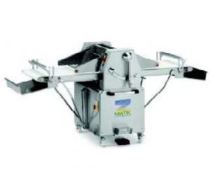 Laminoir inox sur socle 500x1000mm ZMATIK Laminoir inox sur socle 500x1000mm ZMATIK