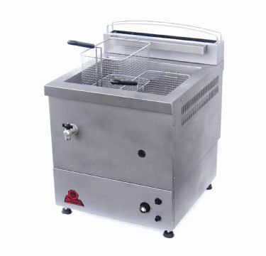 Friteuse professionnelle 10L gaz SOFRACA spcial Food Truck