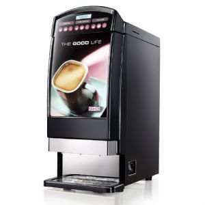 Distributeur de boissons chaudes 3 saveurs SPM - GH3