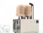 Machine  essuyer et  polir les verres FRUCOSOL - SV1000