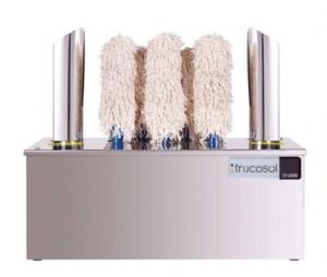 Machine  essuyer et  polir les verres FRUCOSOL - SV2000