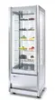 Vitrine rfrigre 4 faces vitres positive ventile spcial chocolat CRISTAL TOWER - OPERA 725 V CH