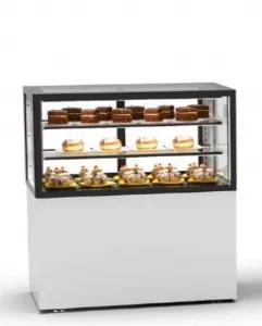 Vitrine rfrigre sans rserve Longueur 1000mm INTEGRA CON BASE 100 SAYL - IN100/50-110 IN100/50-110