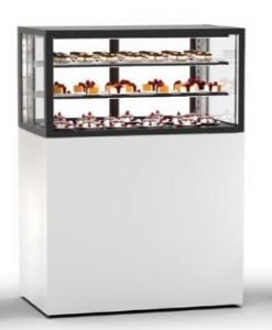 Vitrine rfrigre sans rserve Longueur 1000mm INTEGRA CON BASE 100 SAYL - IN100/50-140