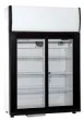 Vitrine rfrigre de comptoir 90 litres FRIELECTRIC - COMPTOIR TOP 2P