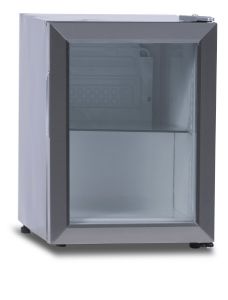 Vitrine rfrigre de comptoir 35 litres FRIELECTRIC - GLASS 35 INOX