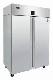 Armoire réfrigérée négative 2 portes GN2/1 1300 Litres ATOSA Armoire réfrigérée négative 2 portes GN2/1 1300 Litres ATOSA