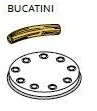 Filire BUCATINI  4 mm BUCATINI