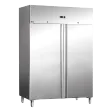 Frigo professionnel ngatif 2 portes 900 Litres en inox REDFOX