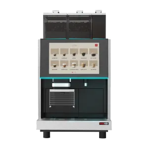 Machine  caf automatique 90 tasses par heure REDFOX X680C