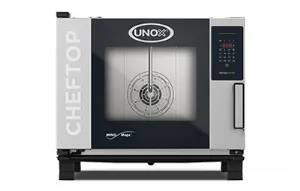 Four mixte lectrique 5 niveaux GN1/1 CHEFTOP MIND ZERO UNOX XEVC-0511-EZRM