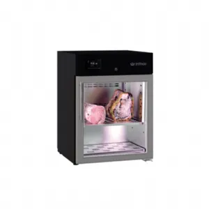 Armoire de maturation 1 porte 141 litres compatible 60 Hz INFRICO AC140MDAB-60hz