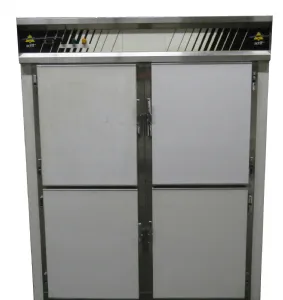 Conservateur 4 portes négatifs double profondeur ACTIF occasion FRBL3