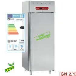 Frigo professionnel ngative 1 porte 700L DIAMOND - AD1B/H-R2 AD1B/H-R2