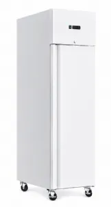 Armoire réfrigérée Blanche 400*600 21 niveaux AE600PP