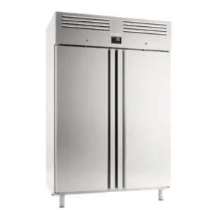 Frigo professionnel 2 portes n�gatif GN 2/1 compatible 60 Hz INFRICO AGB1402BT-60hz
