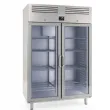 Frigo professionnel 2 portes negatif GN 2/1 compatible 60 Hz INFRICO
