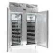 Frigo professionnel 2 portes negatif 600x400 compatible 60 Hz INFRICO