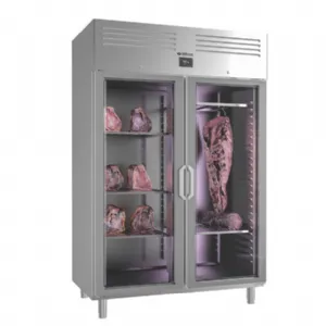 Armoire de maturation 2 portes 1240 litres compatible 60 Hz INFRICO AGB1402MDA-60hz