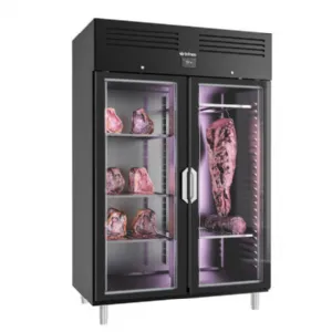 Armoire de maturation 2 portes 1240 litres compatible 60 Hz INFRICO AGB1402MDAB-60hz