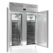 Frigo professionnel 2 portes positif 600x400 compatible 60 Hz INFRICO