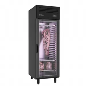 Armoire de maturation 1 porte 560 litres compatible 60 Hz INFRICO AGB701MDAB-60hz