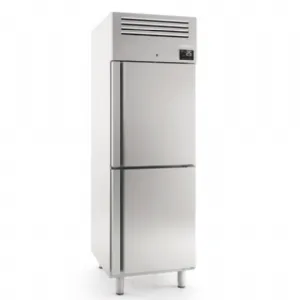 Frigo professionnel 1 portes positif GN 2/1 compatible 60 Hz INFRICO AGB702-60hz