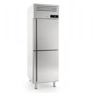 Frigo professionnel 1 porte negatif GN 2/1 compatible 60 Hz INFRICO AGB702BT-60hz