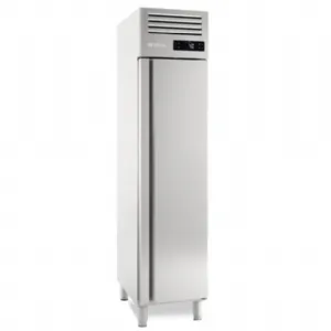 Frigo professionnel 1 porte positif GN 1/1 compatible 60 Hz INFRICO AGN301-60hz