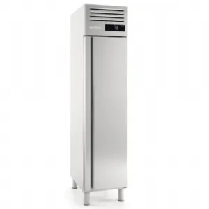 Frigo professionnel 1 porte negatif GN 1/1 compatible 60 Hz INFRICO AGN301BT-60hz