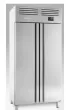 Frigo professionnel 2 portes negatif GN 1/1 compatible 60 Hz INFRICO AGN602BT-60hz