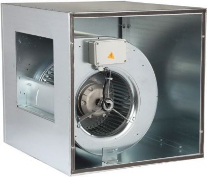 Caisson de ventilation  entrainement direct 2500m3/heure ALVENE