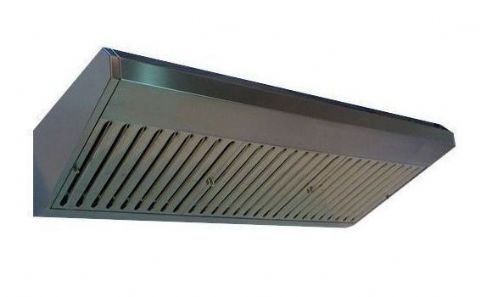 Hotte avec moteur 1000mm spcial food truck ALVENE