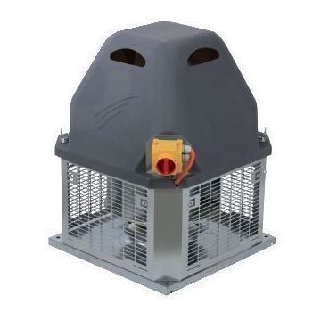 Tourelle d'extraction professionnelle 2700m3/heure ALVENE en stock