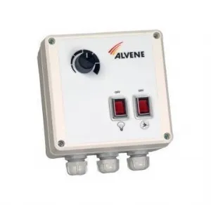 Variateur lectronique 5 ampres ALVENE ALVIAIR5L