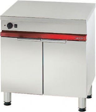 Armoire chaude chauffe assiettes lectrique 800 AMBASSADE