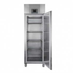Frigo professionnel inox 1 porte positive LIEBHERR - GKPv 6570