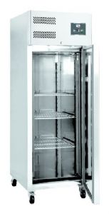 Frigo professionnel inox 1 porte positive 650L L2G
