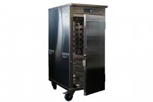 Etuve professionnelle 10 niveaux GN1/1 ou 600x400mm ATOSA 10J