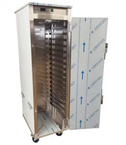 Etuve professionnelle 20 niveaux GN1/1 ou 600x400mm ATOSA 20J